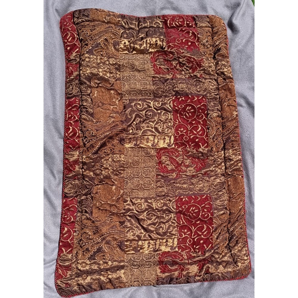 Croscill Galleria King 4 Pc Oversized Jacquard Comforter Set Luxury Traditional - Picture 13 of 13
